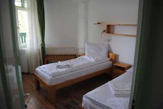 Хостелы Hostel Teleki Совата Двухместный номер с 2 отдельными кроватями и балконом-1